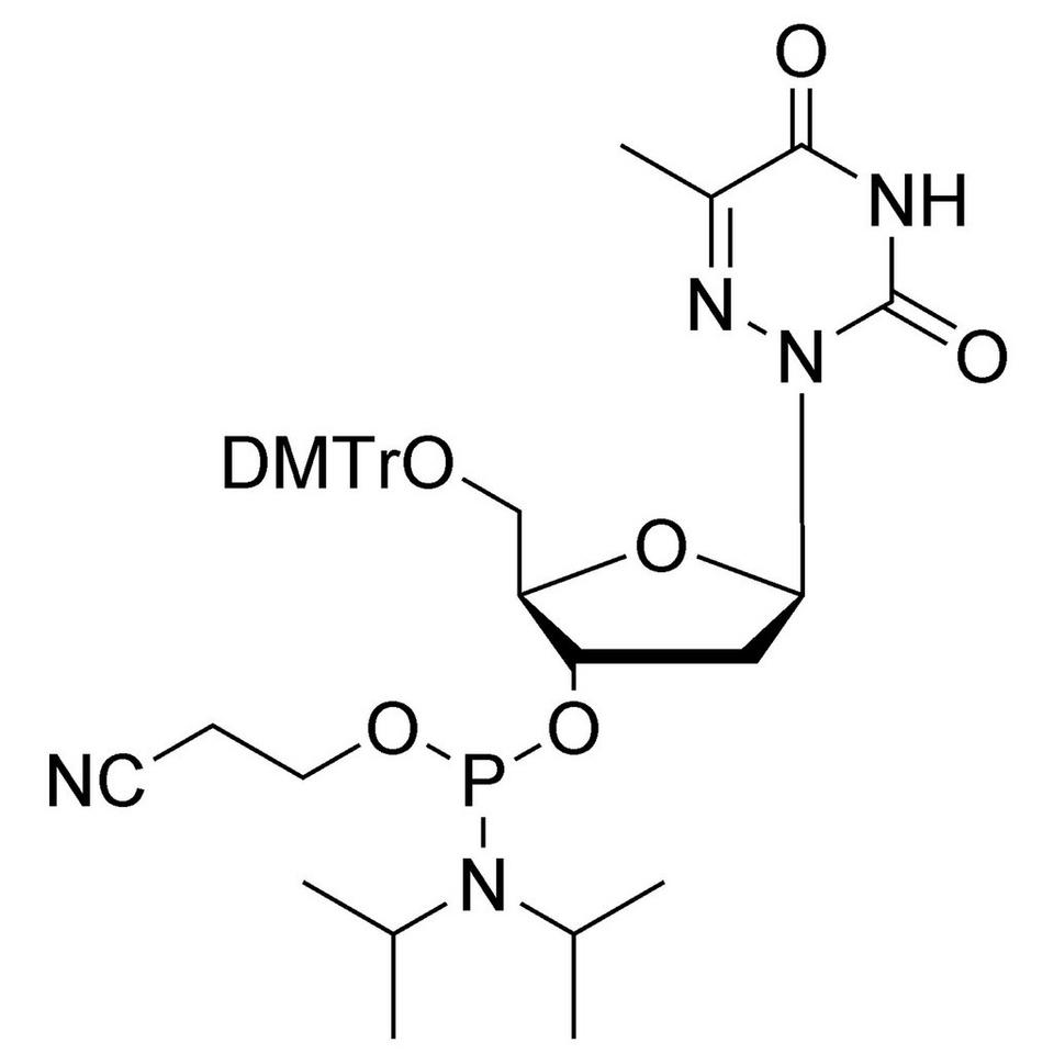 6-Azathymidine CE-Phosphoramidite